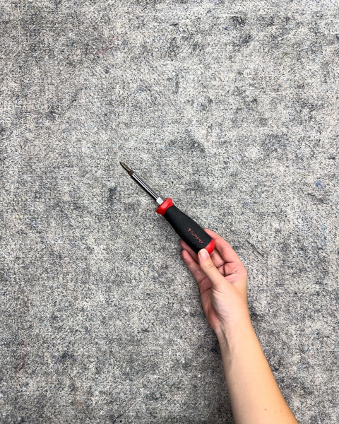 TSPRO Multi-Bit Screwdriver