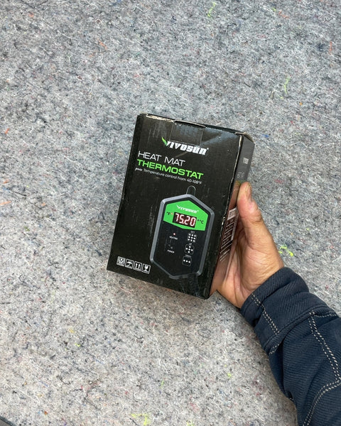 VIVOSUN Heat Mat Thermostat