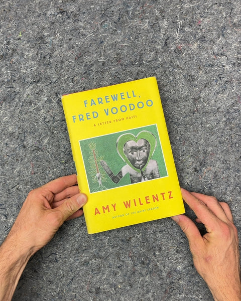 Farewell, Fred Voodoo by Amy Wilentz