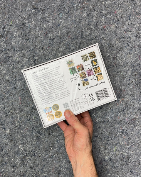 Unopened OuiSi Nature Games of Visual