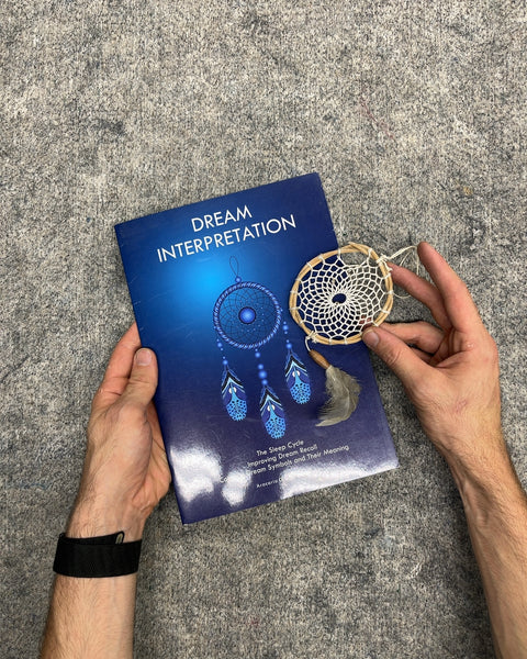 Dream Interpretation by Aracaria Guides Publishing with Dreamcatcher