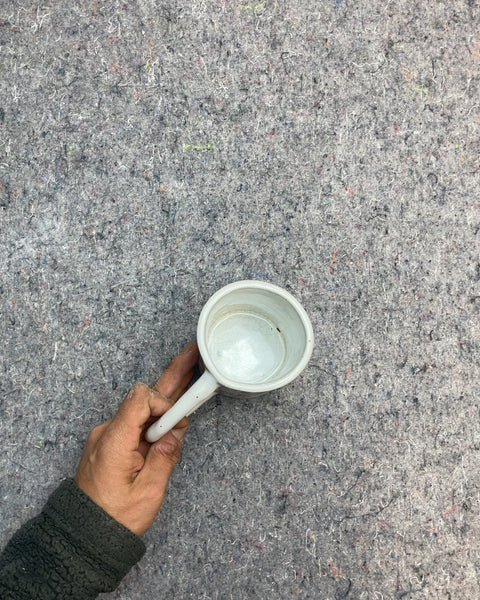 A Pretty Big Handle Moon Mug