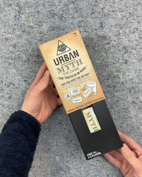 Urban Myth The Game