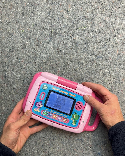 LeapFrog 2-in-1 LeapTop Touch Learning Laptop