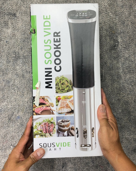 Sous Vide Art Mini Sous Vide Cooker