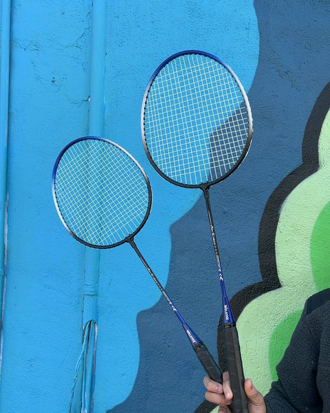Badminton Racquet Set