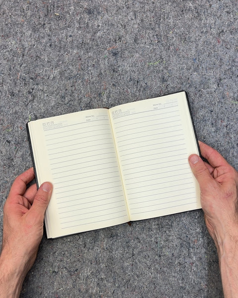 Brand New Chemistry Lined Notebook
