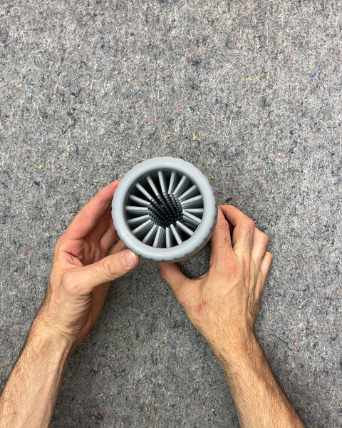 Mudbuster Portable Dog Paw Cleaner