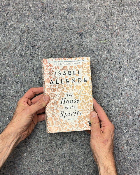 The House of the Spirits by Isabel Allende