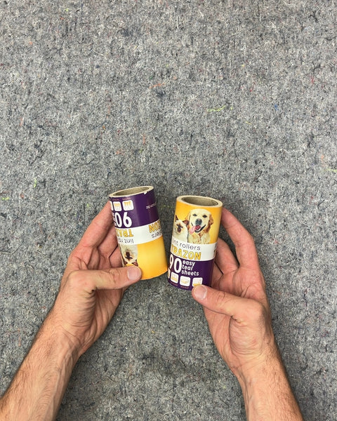 Amazon Basics Lint Rollers, 90 Sheets