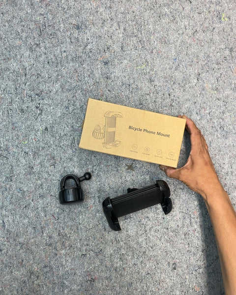 Bicycle Phone Mount