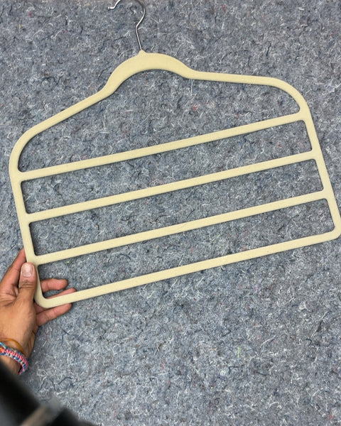 Velvet Multi-Bar Hanger