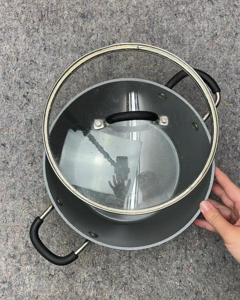 Bialetti Ceramic Plus 5QT Dutch Oven
