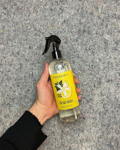 Caldrea Sea Salt Neroli Linen & Room Spray