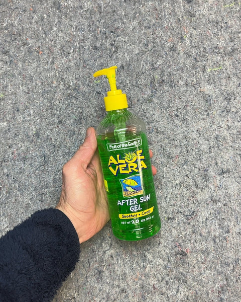 Fruit of the Earth Aloe Vera After Sun Gel