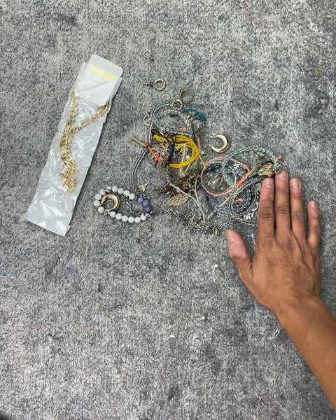 Assorted Fashion Jewelry Lot