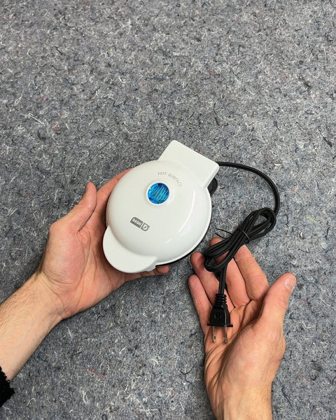 Dash Mini Waffle Maker