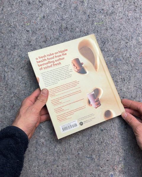 Health Nut Cookbook by Jess Damuck
