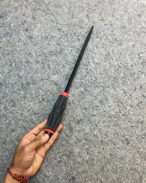 Mad Big Flathead Screwdriver