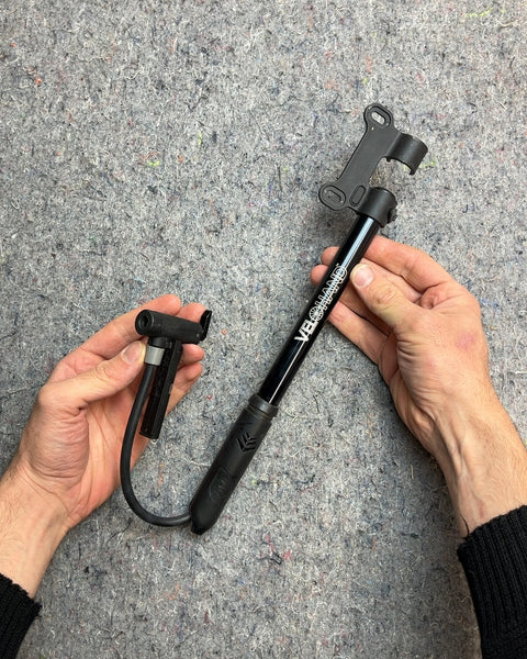 Velo Hand Portable Bike Pump