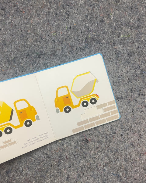 Vehicles by Xavier Deneux