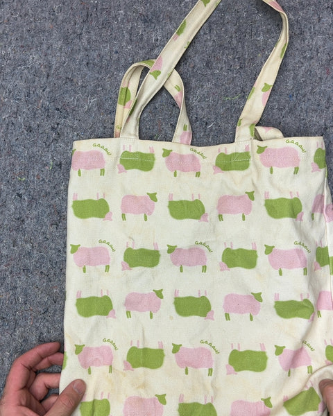 Lisa Says Gah Tote Bag