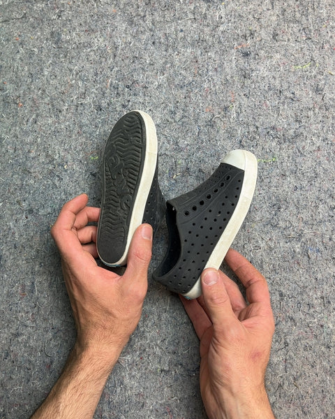 Native Shoes Jefferson Slip-on Sneakers, Size C9