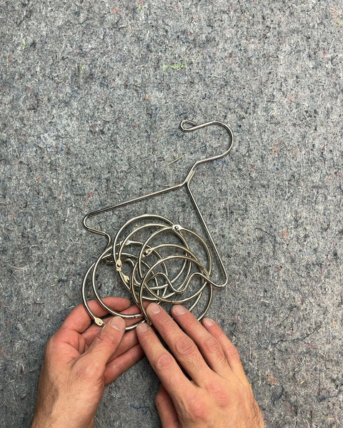 Closet Accessories Hanger Organizer