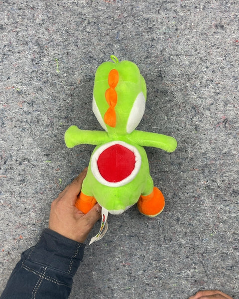 Yoshi Plush Toy