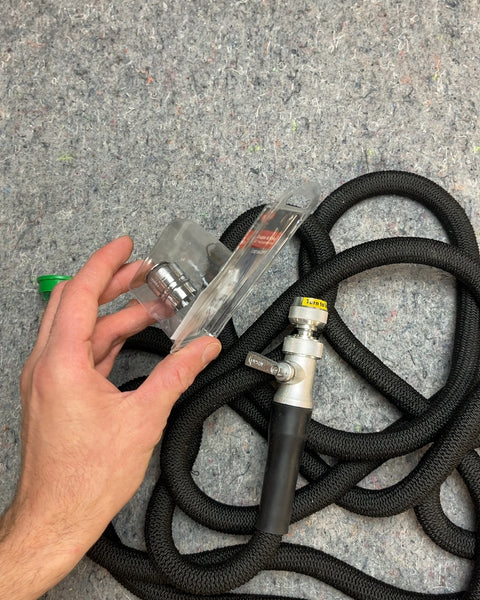 Pocket Hose Expandable Hose