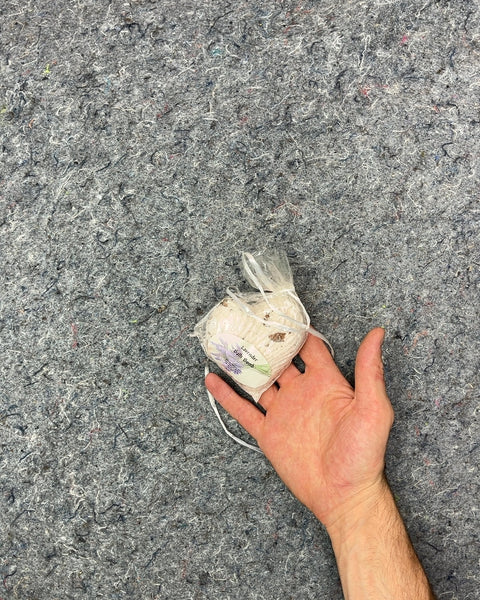 Lavender Bath Bomb