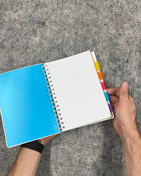 Sonic America's Drive-In Spiral Notebook