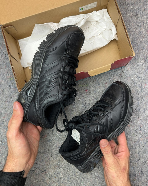Fila Memory Workshift Slip-resistant Sneakers, Size US 6W or EU 36.5