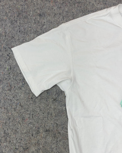 ACG White Graphic T-Shirt, Sz L
