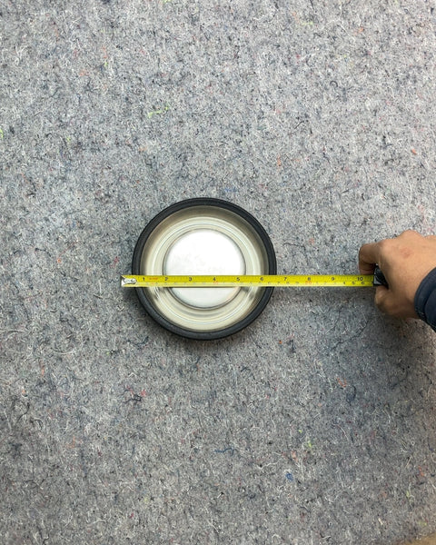 5" Lil' Pet Bowl