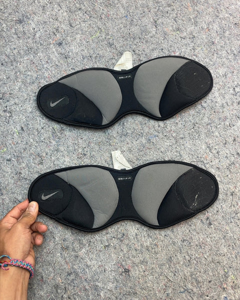 Nike Dri-Fit Ankle Weights, 2.5lbs Each