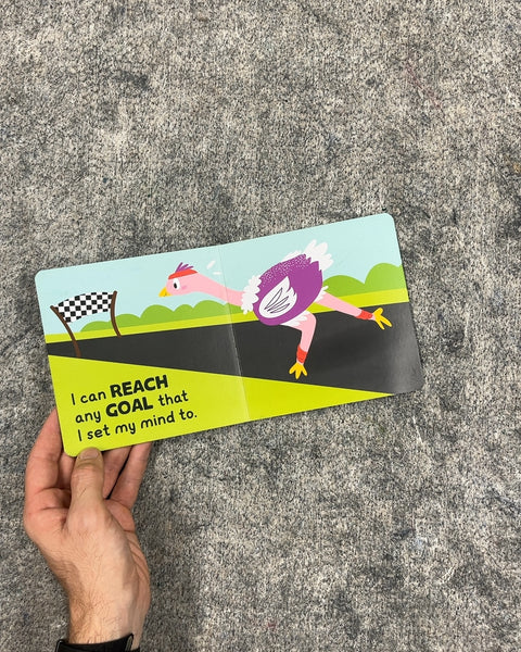 Believe in Yourself Kids Book