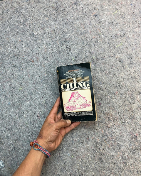 I Ching Book of Changes by James Legge
