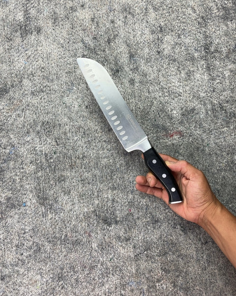 Brewin Santoku Chefs Knife, 12"