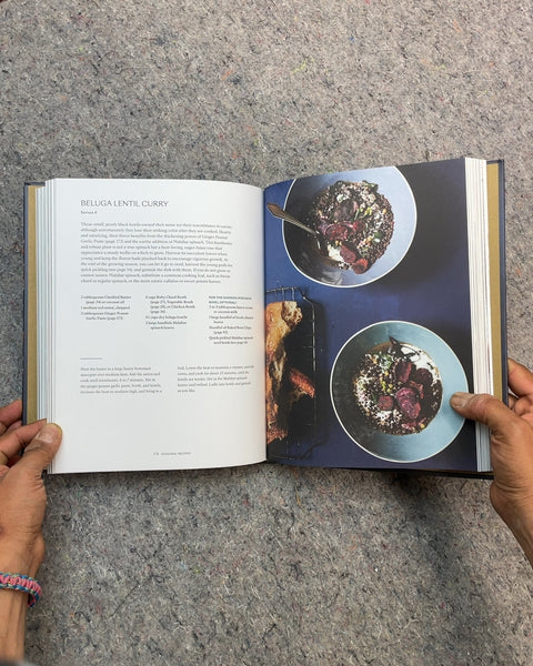 Heirloom by Sarah Owens