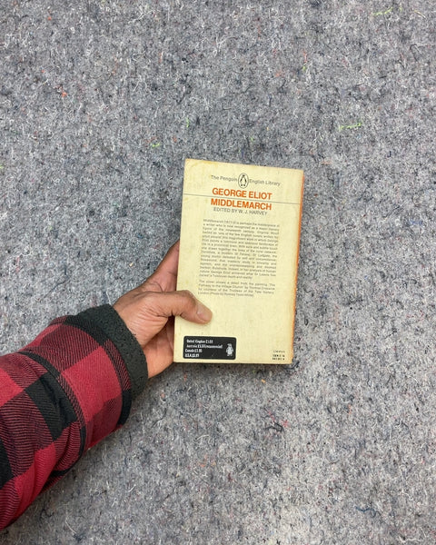 Middlemarch by George Eliot