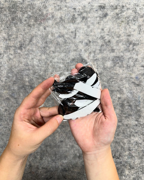 Novelty Self-Adhesive Fake Mustaches Set