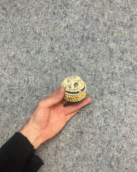 Seashell Decorated Trinket Box