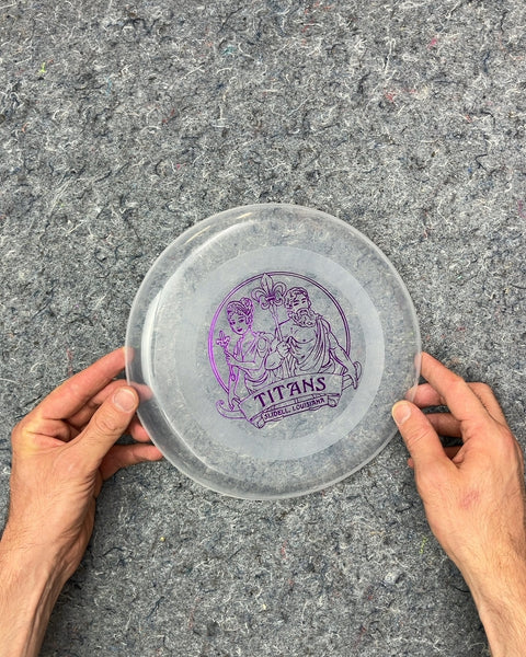 Titans Slidell Louisiana Flying Disc