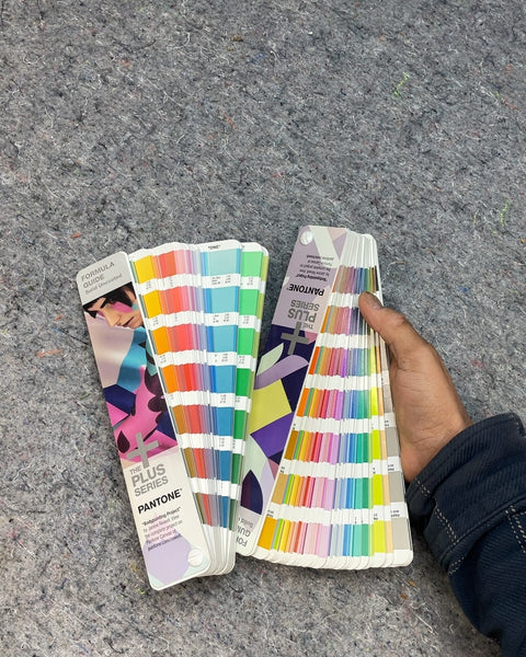 Pantone The Plus Series Formula Guide Solid Uncoated