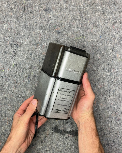 Cuisinart Grind Central Coffee Grinder