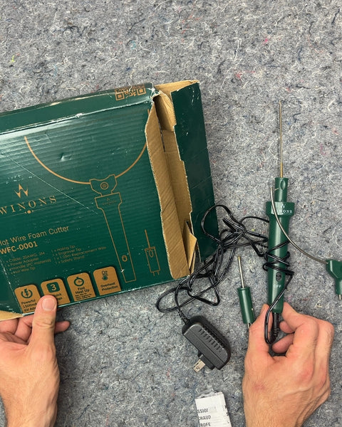 Winons Hot Wire Foam Cutter