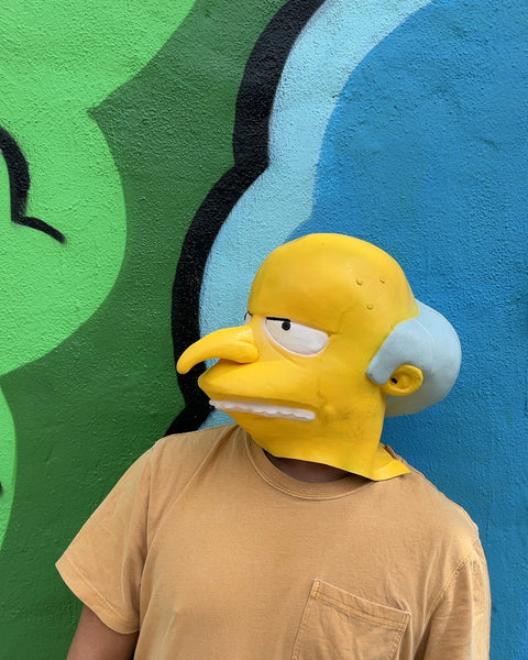 Mr. Burns Mask