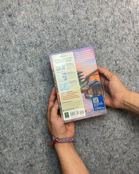 Lonely Planet Japan Travel Guide