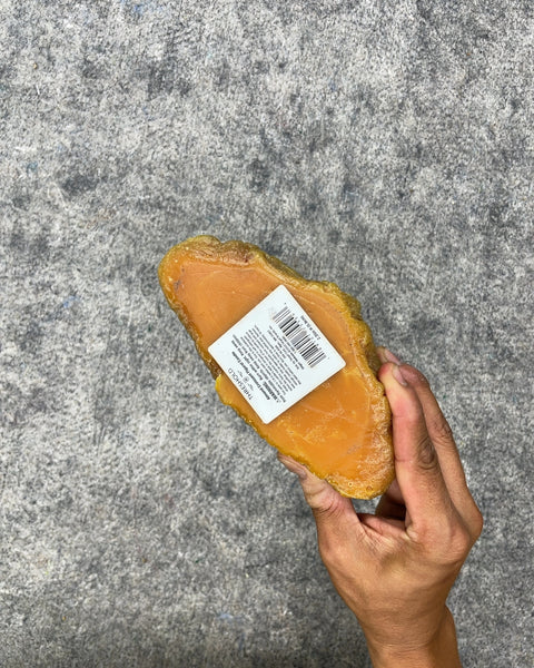 Threshold Almond Croissant Figural Candle